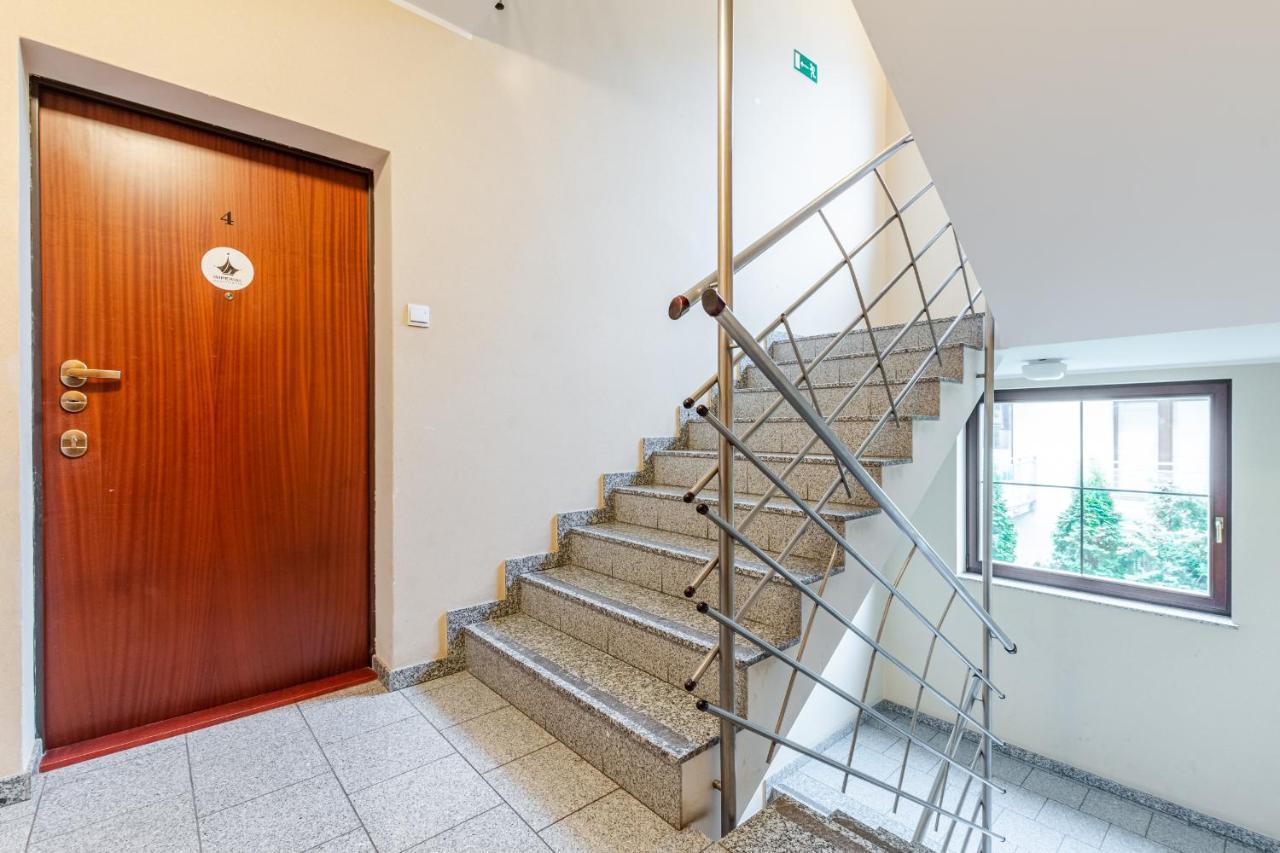 Imperial Apartments - Atlantic Premium Sopot Eksteriør bilde
