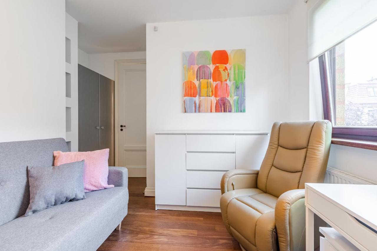 Imperial Apartments - Atlantic Premium Sopot Eksteriør bilde