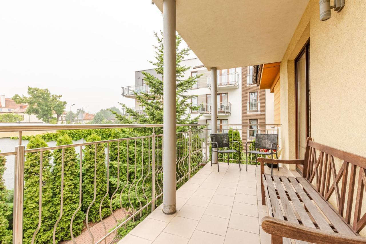 Imperial Apartments - Atlantic Premium Sopot Eksteriør bilde